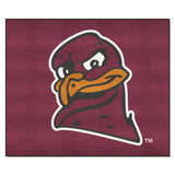 Virginia Tech Hokies Tailgater Rug, Hokie Bird Logo - 5ft. x 6ft.