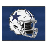 Dallas Cowboys All-Star Rug - 34 in. x 42.5 in.