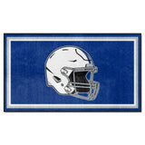 Indianapolis Colts 3ft. x 5ft. Plush Area Rug