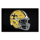 New Orleans Saints Starter Mat Accent Rug - 19in. x 30in.