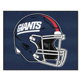 New York Giants All-Star Rug - 34 in. x 42.5 in. Retro Collection - 1976