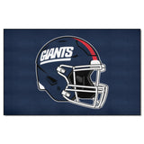 New York Giants Ulti-Mat Rug - 5ft. x 8ft. Retro Collection - 1976