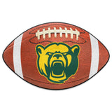 Baylor Bears  Football Rug - 20.5in. x 32.5in.