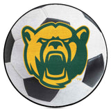 Baylor Bears Soccer Ball Rug - 27in. Diameter