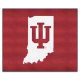 Indiana Hooisers Tailgater Rug - 5ft. x 6ft.
