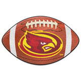 Iowa State Cyclones  Football Rug - 20.5in. x 32.5in.