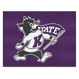 Kansas State Wildcats All-Star Rug - 34 in. x 42.5 in.