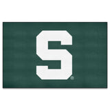 Michigan State Spartans Ulti-Mat Rug - 5ft. x 8ft.