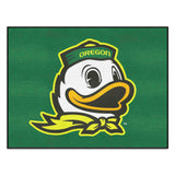 Oregon Ducks All-Star Rug - 34 in. x 42.5 in.