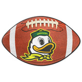 Oregon Ducks  Football Rug - 20.5in. x 32.5in.