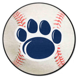 Penn State Nittany Lions Baseball Rug - 27in. Diameter