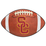 Southern California Trojans  Football Rug - 20.5in. x 32.5in.