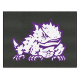 TCU Horned Frogs All-Star Rug - 34 in. x 42.5 in.