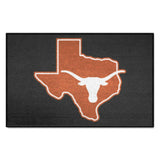 Texas Longhorns Starter Mat Accent Rug - 19in. x 30in.