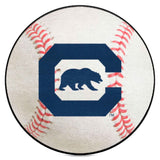 Cal Golden Bears Baseball Rug - 27in. Diameter