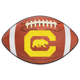 Cal Golden Bears  Football Rug - 20.5in. x 32.5in.