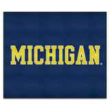Michigan Wolverines Tailgater Rug - 5ft. x 6ft.