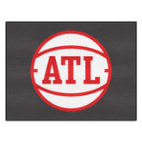 Atlanta Hawks All-Star Rug - 34 in. x 42.5 in.