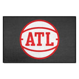 Atlanta Hawks Starter Mat Accent Rug - 19in. x 30in.