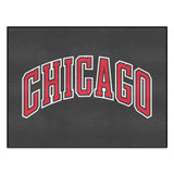Chicago Bulls All-Star Rug - 34 in. x 42.5 in.