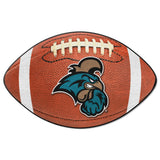 Coastal Carolina Chanticleers Football Rug - 20.5in. x 32.5in.