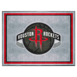 Houston Rockets 8ft. x 10 ft. Plush Area Rug