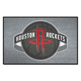 Houston Rockets Starter Mat Accent Rug - 19in. x 30in.