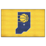 Indiana Pacers Ulti-Mat Rug - 5ft. x 8ft.