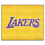 Los Angeles Lakers Tailgater Rug - 5ft. x 6ft.
