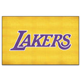 Los Angeles Lakers Ulti-Mat Rug - 5ft. x 8ft.