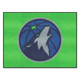 Minnesota Timberwolves All-Star Rug - 34 in. x 42.5 in.