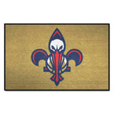 New Orleans Pelicans Starter Mat Accent Rug - 19in. x 30in.