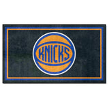 New York Knicks 3ft. x 5ft. Plush Area Rug