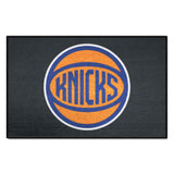 New York Knicks Starter Mat Accent Rug - 19in. x 30in.