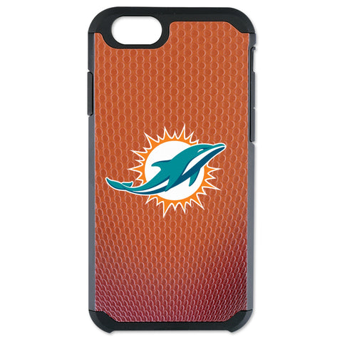 Miami Dolphins Classic NFL Football Pebble Grain Feel IPhone 6 Case -