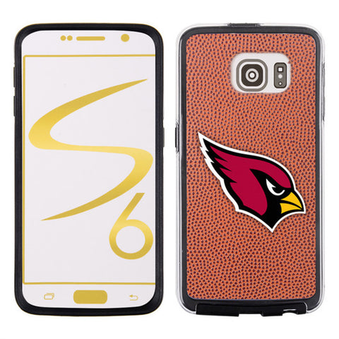 Arizona Cardinals Phone Case Classic Football Pebble Grain Feel Samsung Galaxy S6 CO