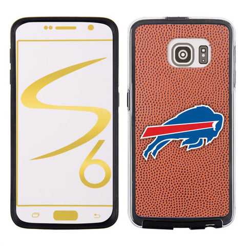 Buffalo Bills Phone Case Classic Football Pebble Grain Feel Samsung Galaxy S6 CO