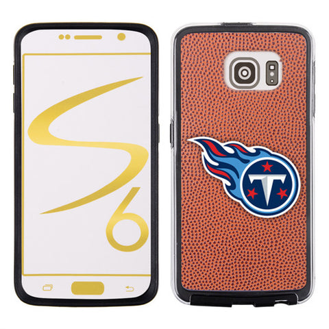 Tennessee Titans Classic NFL Football Pebble Grain Feel Samsung Galaxy S6 Case -
