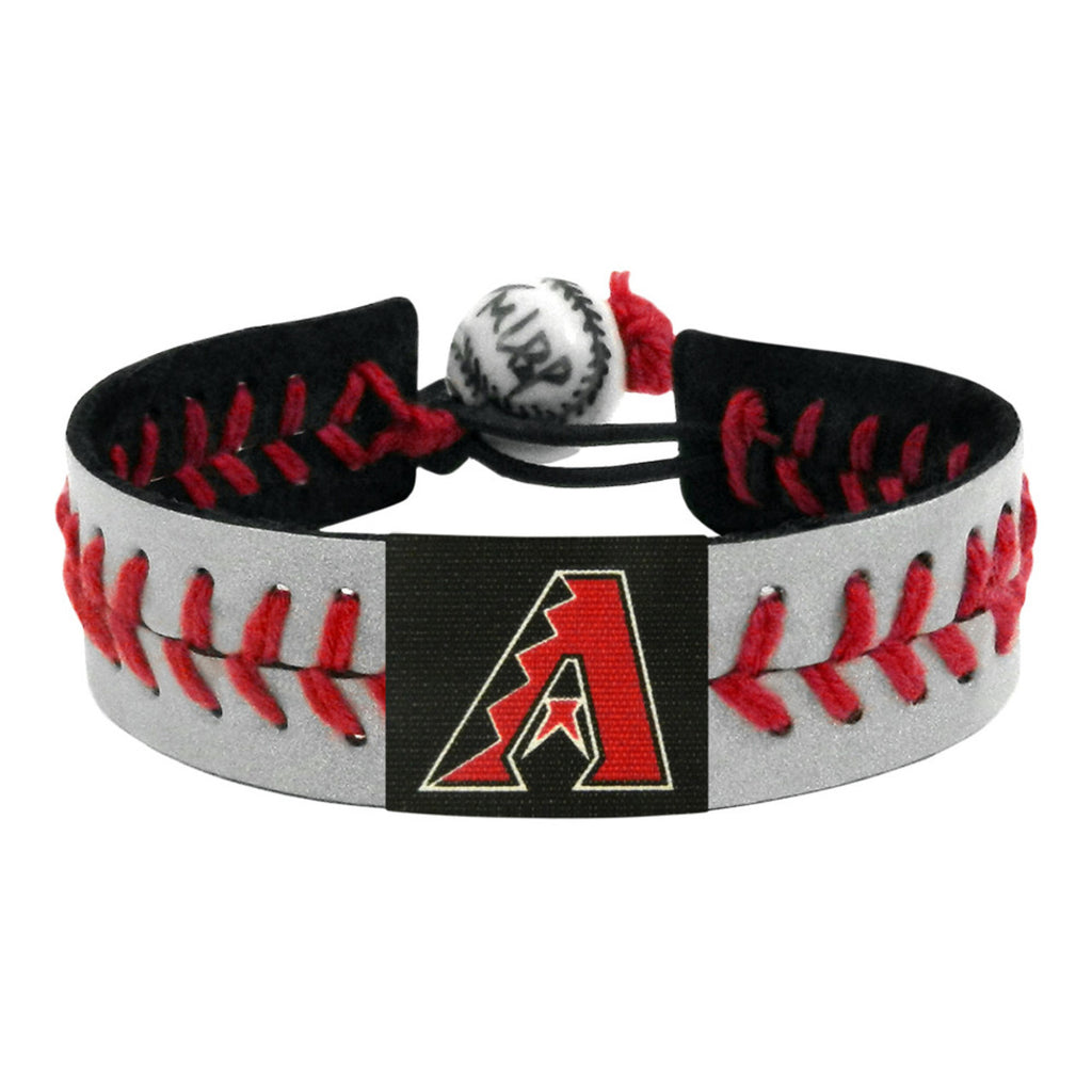 Arizona Diamondbacks Bracelet Reflective Baseball CO