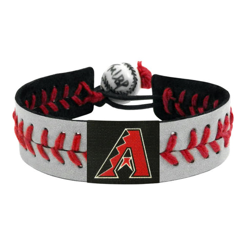 Arizona Diamondbacks Bracelet Reflective Baseball CO