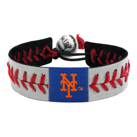 New York Mets Bracelet Reflective Baseball CO
