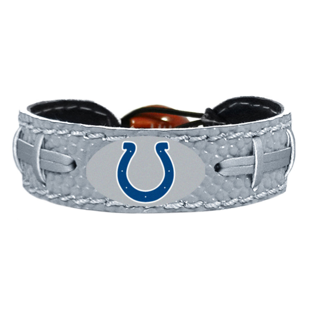 Indianapolis Colts Bracelet Reflective Football CO