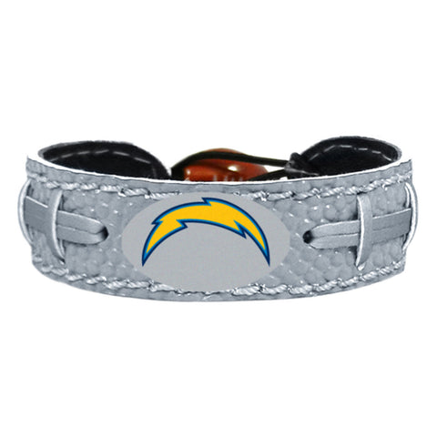 Los Angeles Chargers Bracelet Reflective Football CO