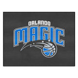 Orlando Magic All-Star Rug - 34 in. x 42.5 in.