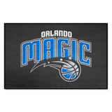 Orlando Magic Starter Mat Accent Rug - 19in. x 30in.