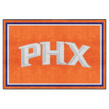 Phoenix Suns 5ft. x 8 ft. Plush Area Rug