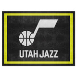 Utah Jazz 8ft. x 10 ft. Plush Area Rug