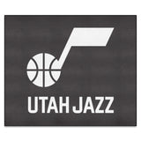 Utah Jazz Tailgater Rug - 5ft. x 6ft.