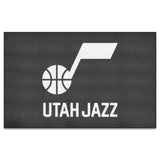 Utah Jazz Ulti-Mat Rug - 5ft. x 8ft.