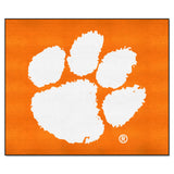 Clemson Tigers Tailgater Rug - 5ft. x 6ft.